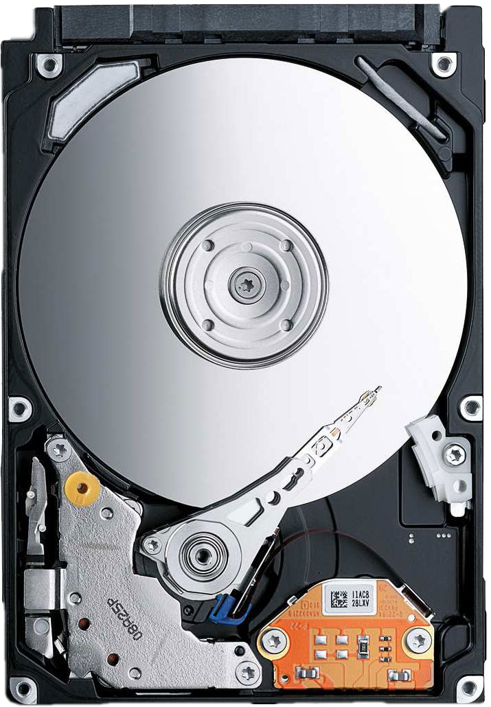 Hard drive recovery