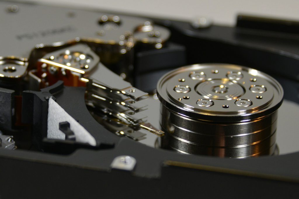 Les disques durs PMR