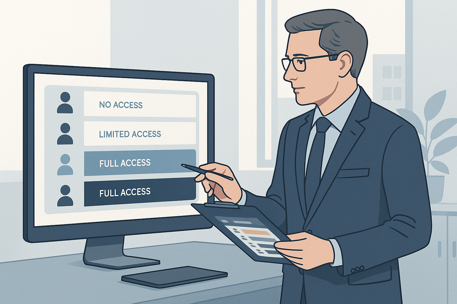 Le Principe du Moindre Privilège : La Protection Incontournable pour Votre PME Suisse